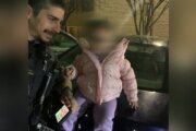 Alexandria police investigating after toddler dropped off on the street by unknown person