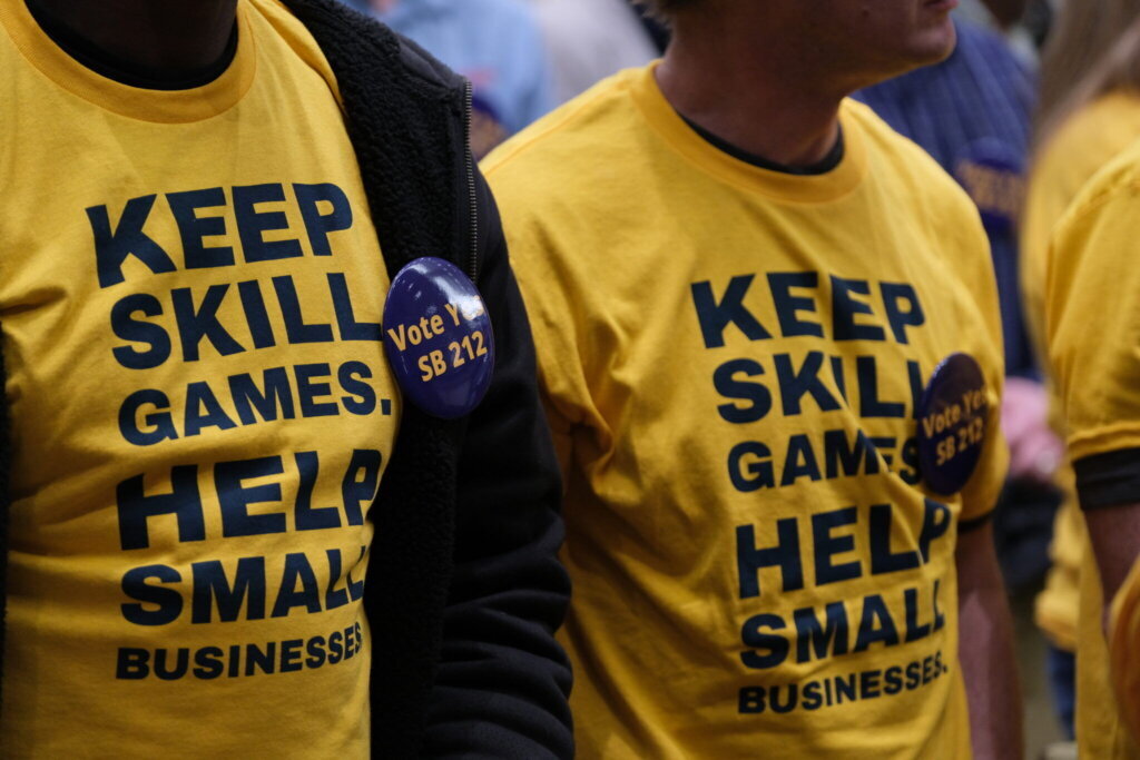 As special session approaches, are skill games in Virginia dead or alive?