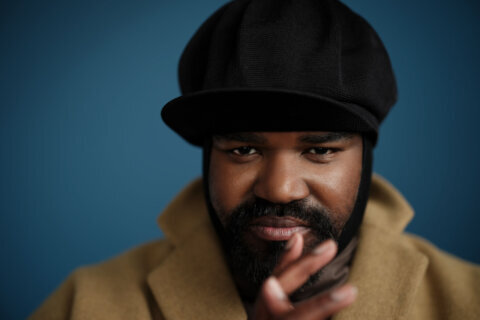 Grammy winner Gregory Porter flows like ‘water’ into MGM National Harbor with ‘Liquid’ streaming hits