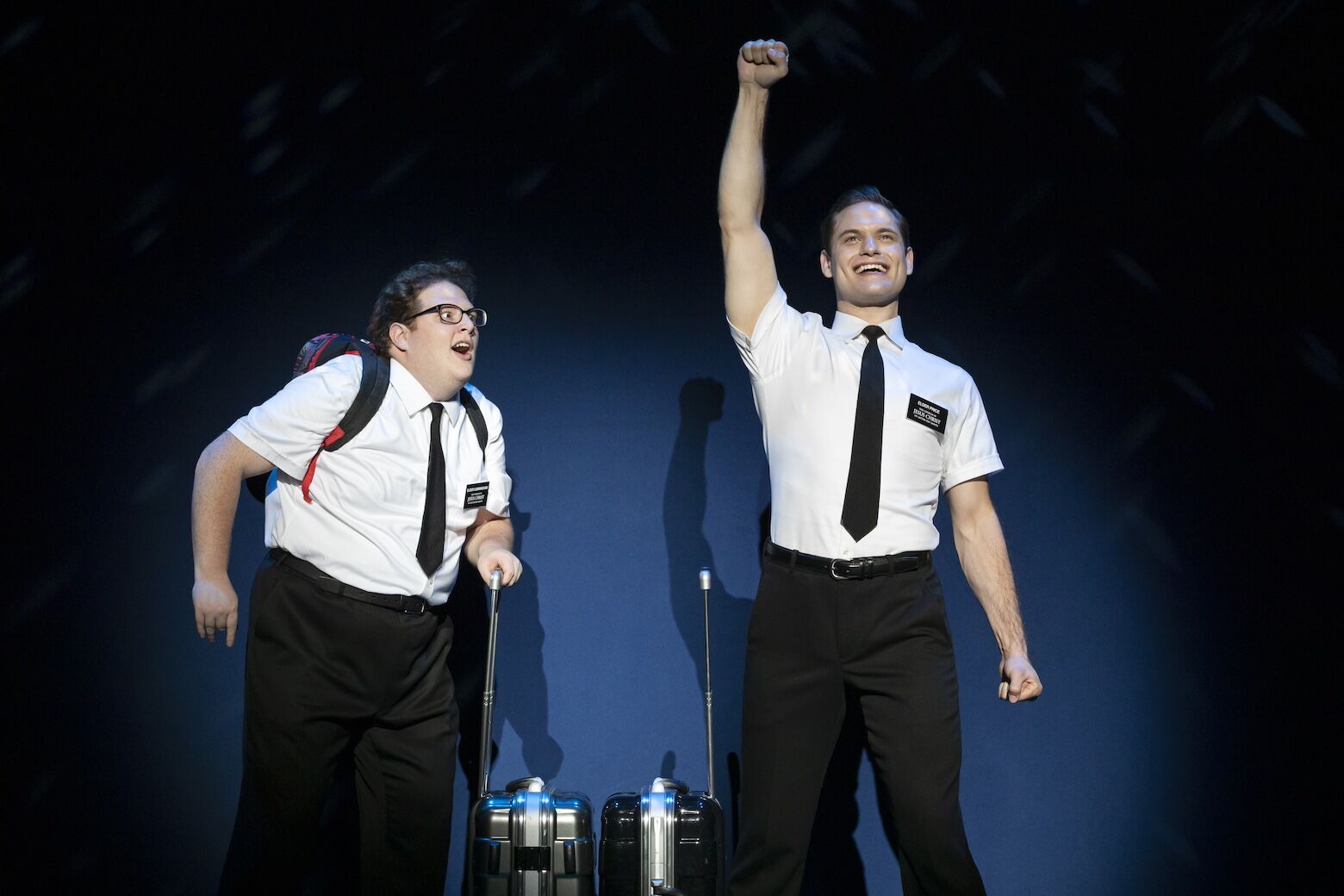Ding dong! ‘South Park’ creators deliver ‘The Book of Mormon’ on DC’s doorstep - WTOP News
