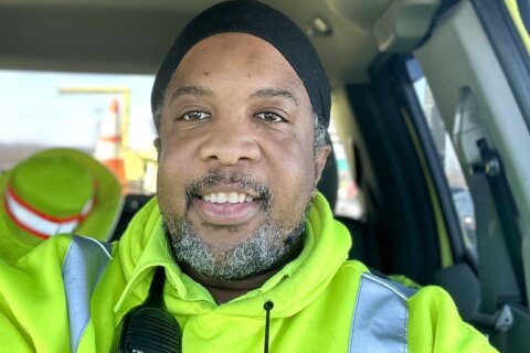 ‘I’m here to rescue you’: A Maryland CHART driver describes a day at work