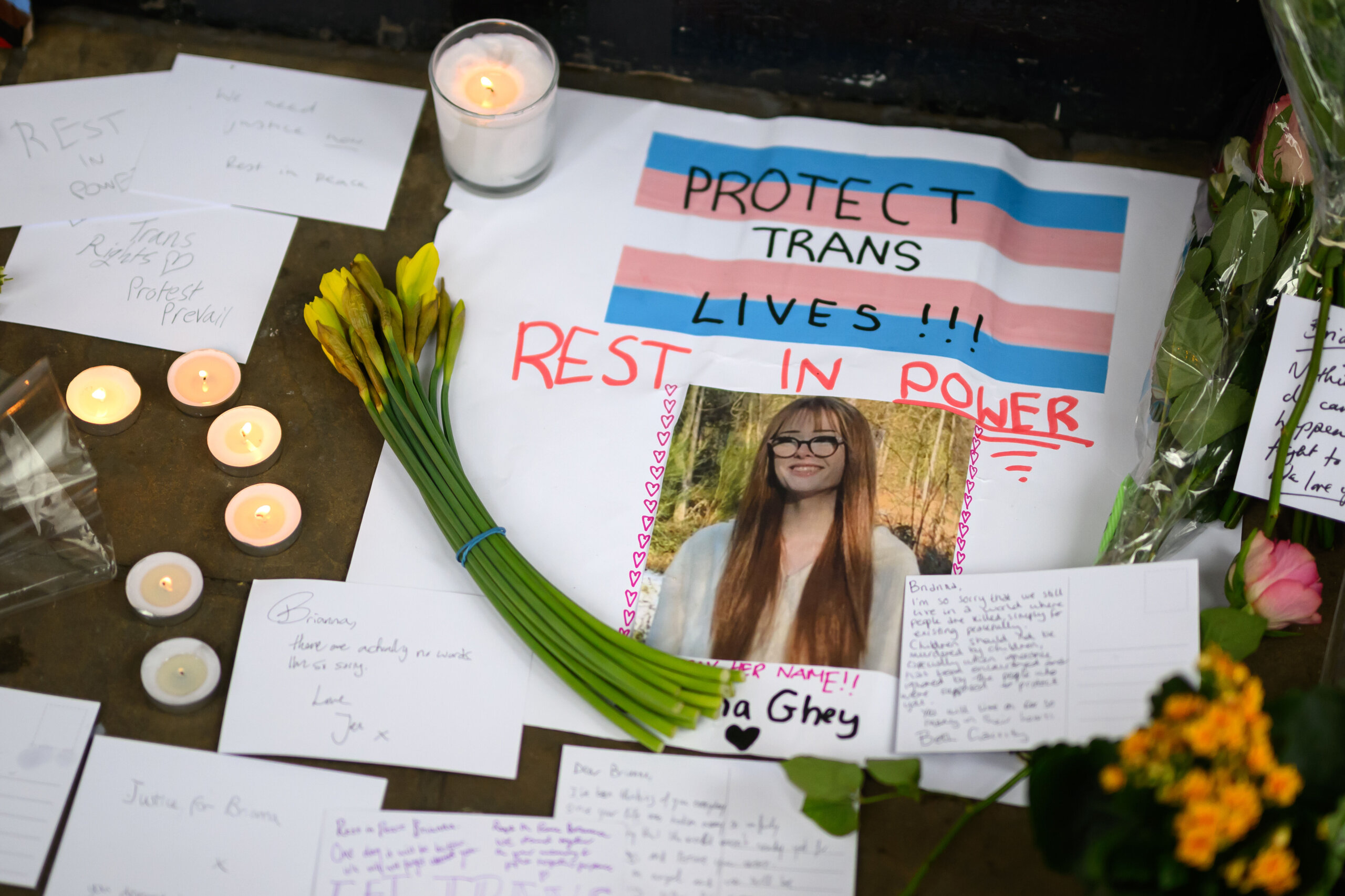 16-year-old Killers Of Transgender Teenager In England Sentenced For ...