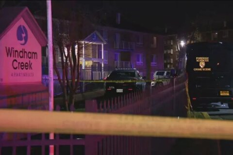 Man suspected of breaking into apartment fatally shot by Prince George’s Co. officer, police chief says
