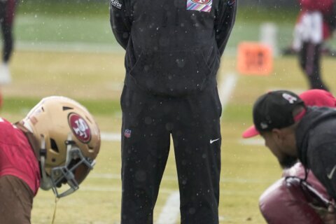 The 49ers fire defensive coordinator Steve Wilks after their Super Bowl loss