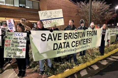 Prince William County, data center developer move to dismiss Devlin Technology Park suit