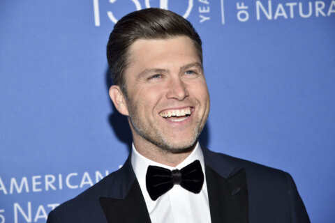 Colin Jost of ‘Saturday Night Live’ gets entertainer gig at White House correspondents’ dinner