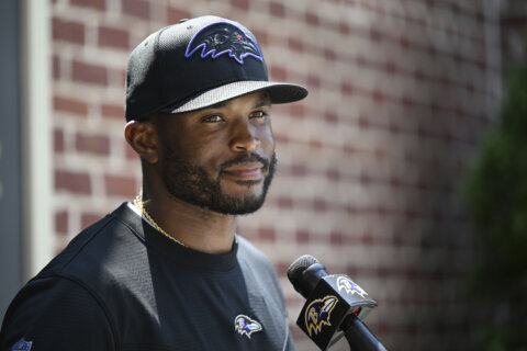 Ravens hire Zach Orr as defensive coordinator after Mike Macdonald’s departure to Seattle