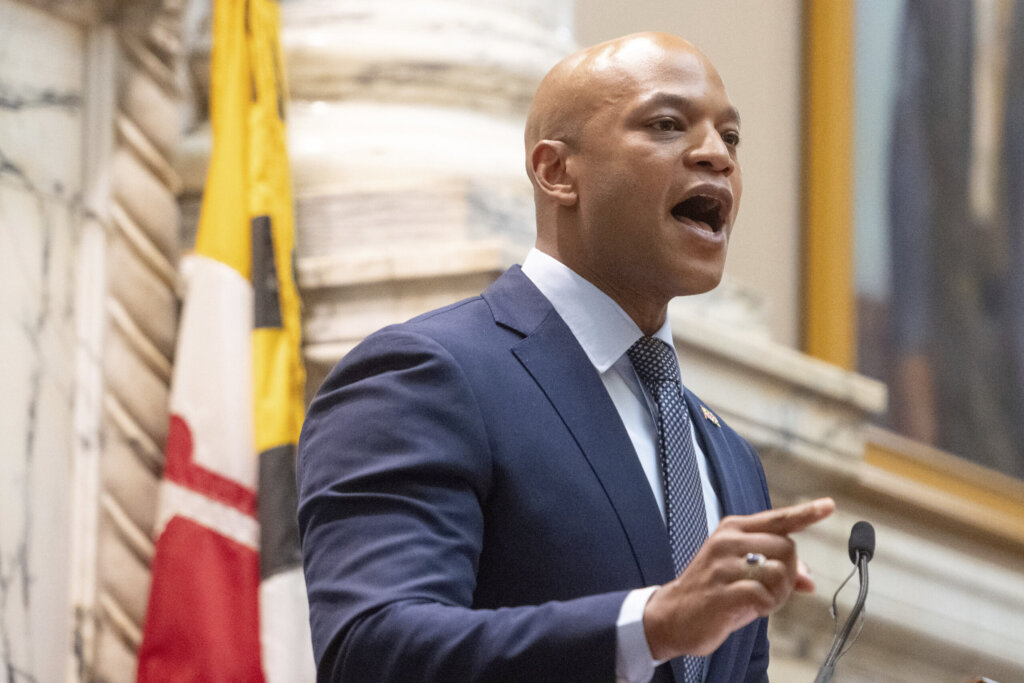 Maryland Gov. Wes Moore set to issue 175,000 pardons for marijuana convictions