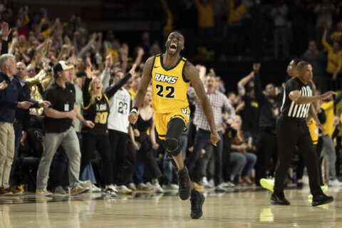 Bamisile scores 18 off the bench, VCU defeats UMass 73-59 in Atlantic 10 Conference Tournament
