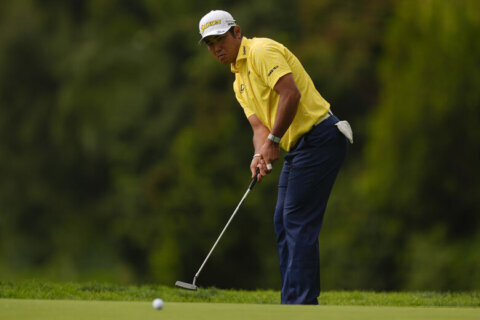 Hideki Matsuyama wins at Riviera with 62. He becomes Asia’s most prolific PGA Tour winner