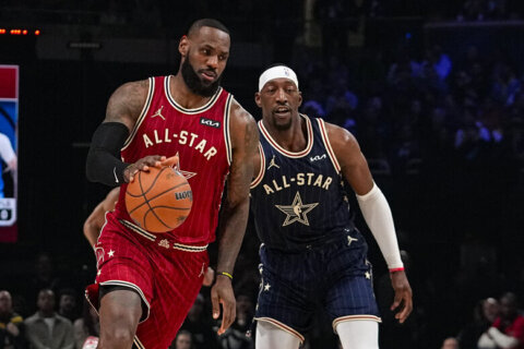 LeBron James still committed to Paris Olympics, but health remains the big key