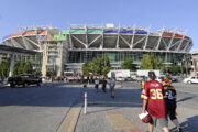 FedEx Field is out, as sponsorship deal ends. Here's the new name of the stadium — for now
