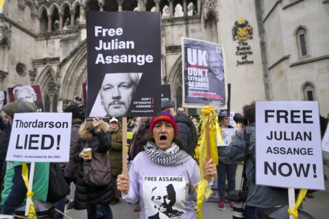 WikiLeaks’ Assange went far beyond journalism and should face spying charges, lawyers for US say