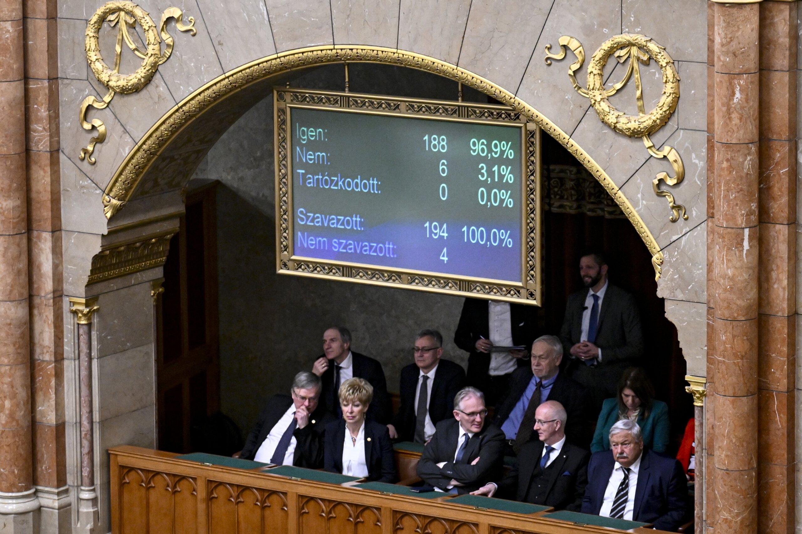 Hungary’s Parliament Ratifies Sweden’s NATO Bid, Clearing The Final ...