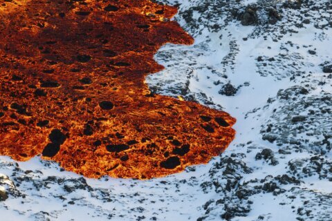 Iceland’s Blue Lagoon evacuated ahead of ‘imminent’ volcanic eruption