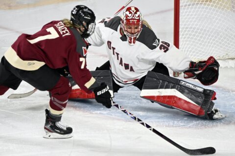 PWHL players joining NHL All-Star festivities is a chance to celebrate and grow the new league