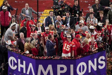 The Chiefs have achieved dynasty status with their third Super Bowl title in five years