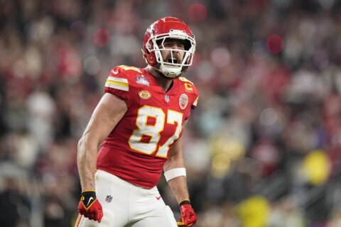 Kansas City Chiefs win second straight Super Bowl, third in five seasons, beating San Francisco 49ers 25-22 in overtime