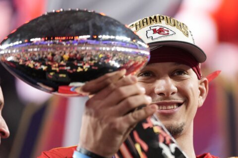 Next hurdle for the champion Chiefs is the 1st Super Bowl 3-peat