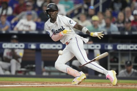 Marlins’ Jazz Chisholm Jr. loses in salary arbitration on his 26th birthday