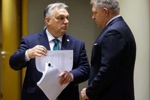 US lawmakers call on Hungarian leader Viktor Orbán to immediately approve Sweden’s NATO membership