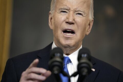 Biden’s weekend reading: A book on how to ‘break through the toughest conflicts’