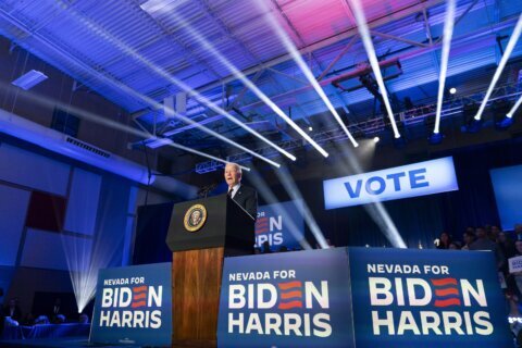 Senior Biden campaign officials kick-start coordination with House Democrats for 2024 race