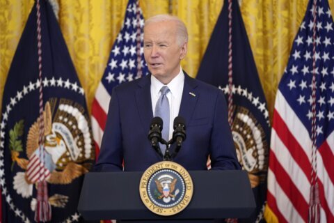 Biden ‘continues to be fit for duty,’ his doctor says, after president undergoes annual physical