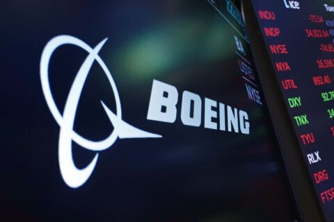 Boeing ousts head of 737 jetliner program weeks after panel blowout on a flight over Oregon