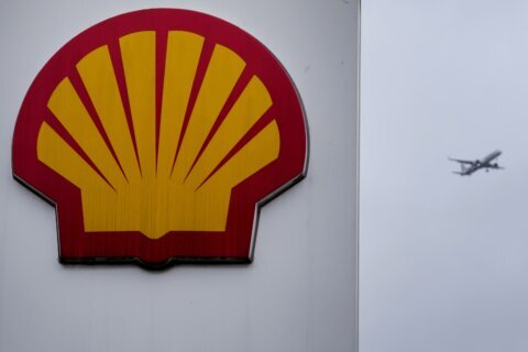 Shell profits plunge last year from a record high as oil and natural gas prices drop