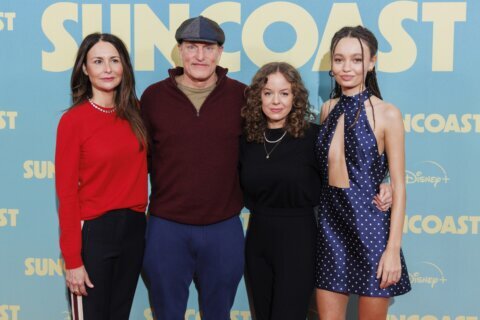 ‘Suncoast’ filmmaker tackles coming-of-age tale with Nico Parker, Laura Linney and Woody Harrelson