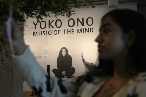 A new exhibition aims to bring Yoko Ono’s art out of John Lennon’s shadow