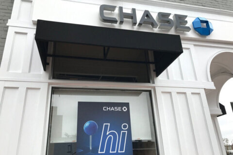 Why is Chase opening so many branches around DC?