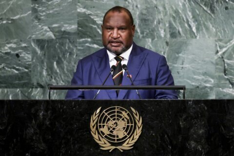 Tribal bloodshed shines spotlight on instability in strategically vital Papua New Guinea