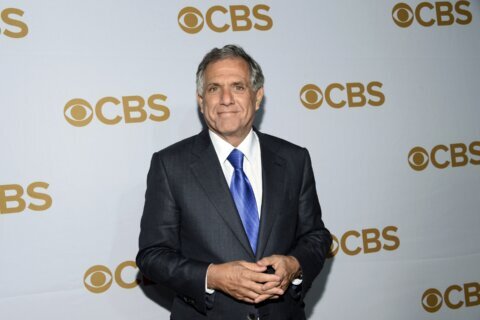 LA ethics panel rejects proposed fine for ex-CBS exec Les Moonves over police probe interference