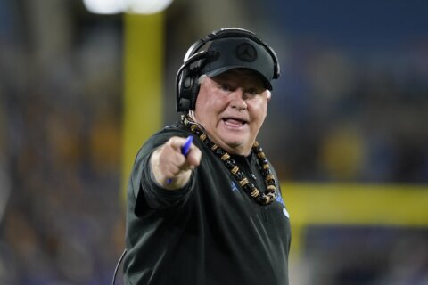 Ohio State hires Chip Kelly as offensive coordinator after he steps down as head coach at UCLA