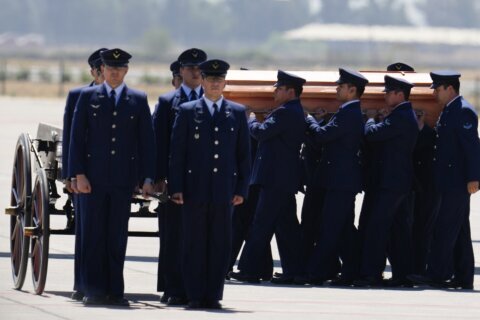 Chilean ex-President Piñera drowned after a crash in a helicopter he was piloting, prosecutors say