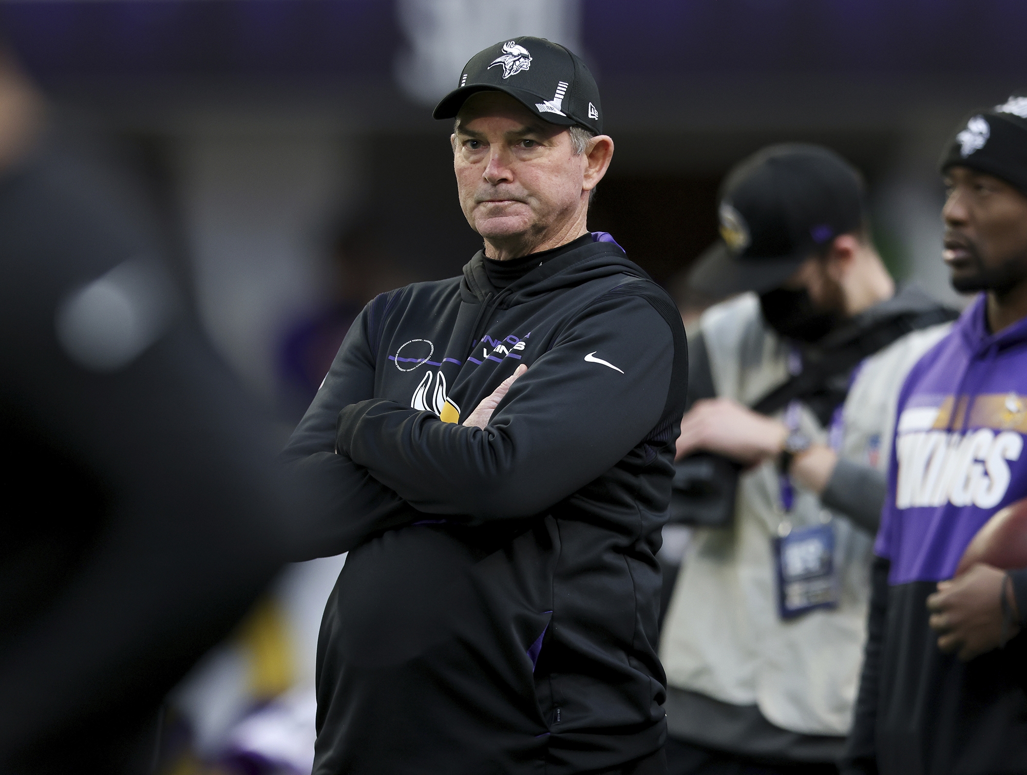 Cowboys And Mike Zimmer Agree On A Reunion As Defensive Coordinator