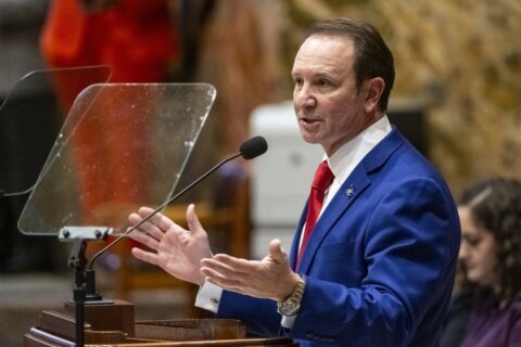 Louisiana Gov. Jeff Landry calls for special session, focused on tough-on-crime policies