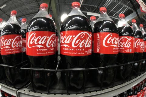 Coca-Cola overcomes falling demand in North America and puts up strong fourth quarter sales
