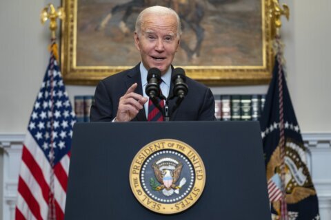 Biden administration looks to expand student loan forgiveness to those facing ‘hardship’