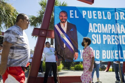 El Salvador's Bukele has everyone's attention as he seeks reelection in spite of the constitution