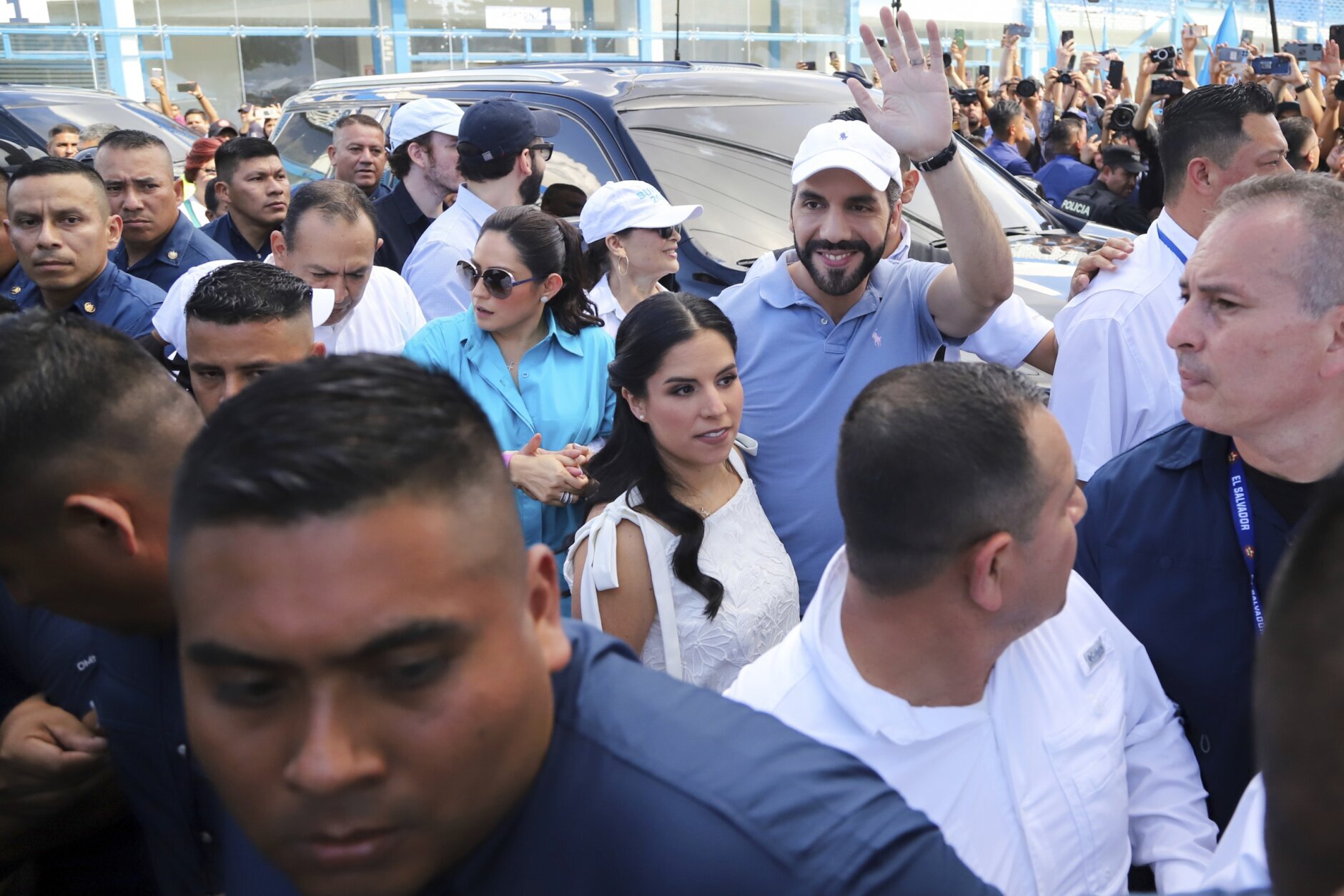 El Salvador confirms Bukele's supermajority after opposition calls
