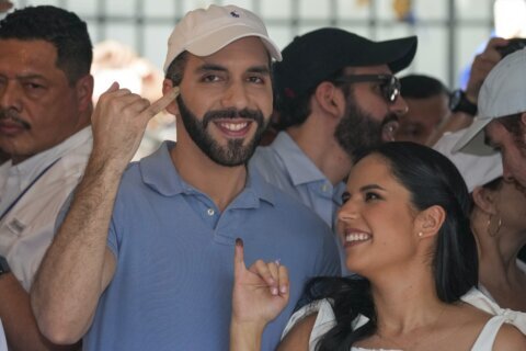 El Salvador's Nayib Bukele takes aim at critics in looking ahead to 2nd presidential term