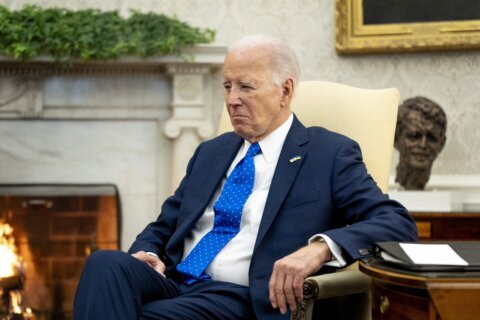 Biden’s campaign joins TikTok, even as administration warns of national security concerns with app