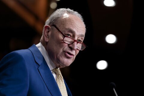 Democrats embrace tougher border enforcement, seeing Trump's demolition of deal as a 'gift'