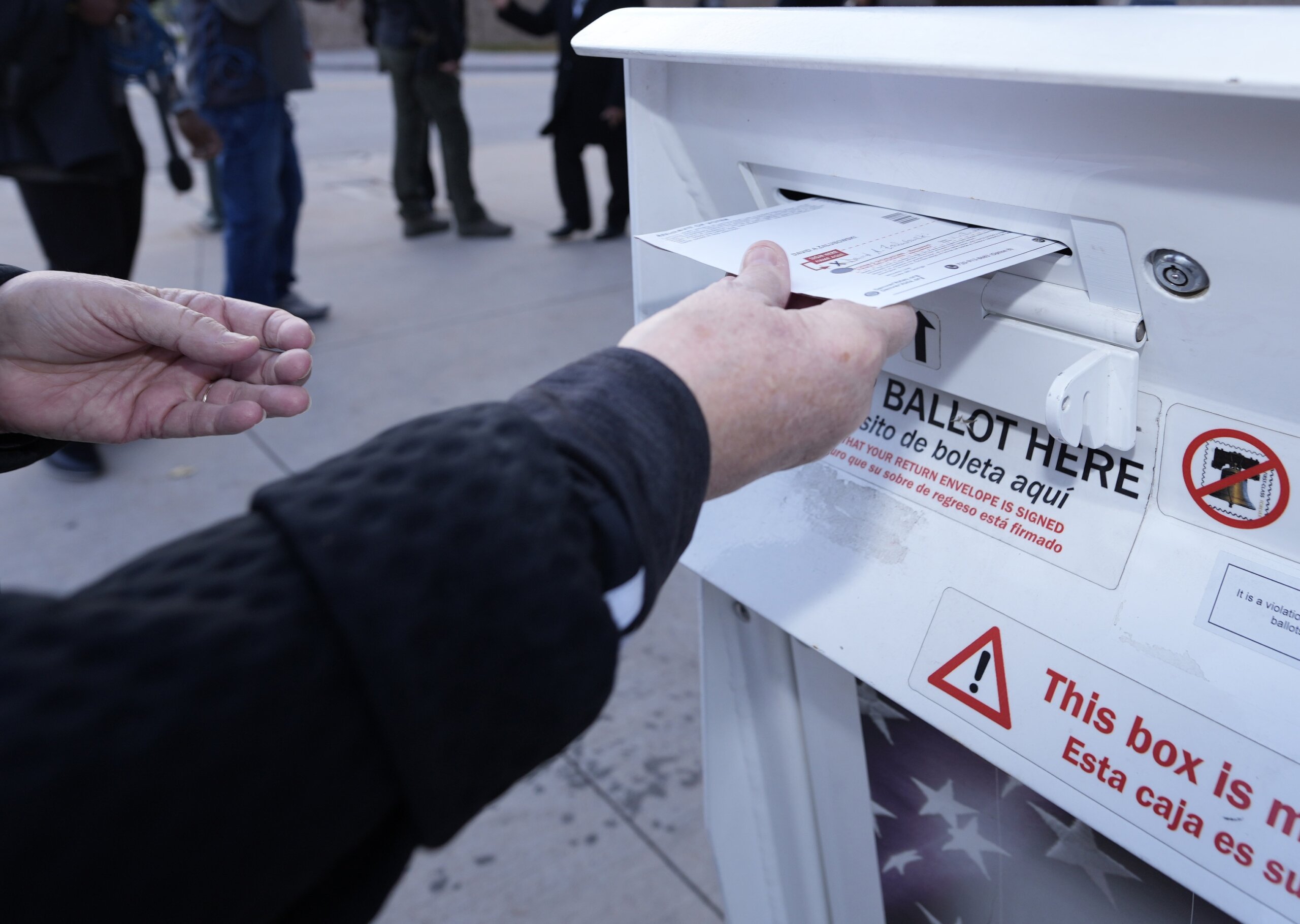 Multiple Threats To Election Systems Prompt US Cybersecurity Agency To ...