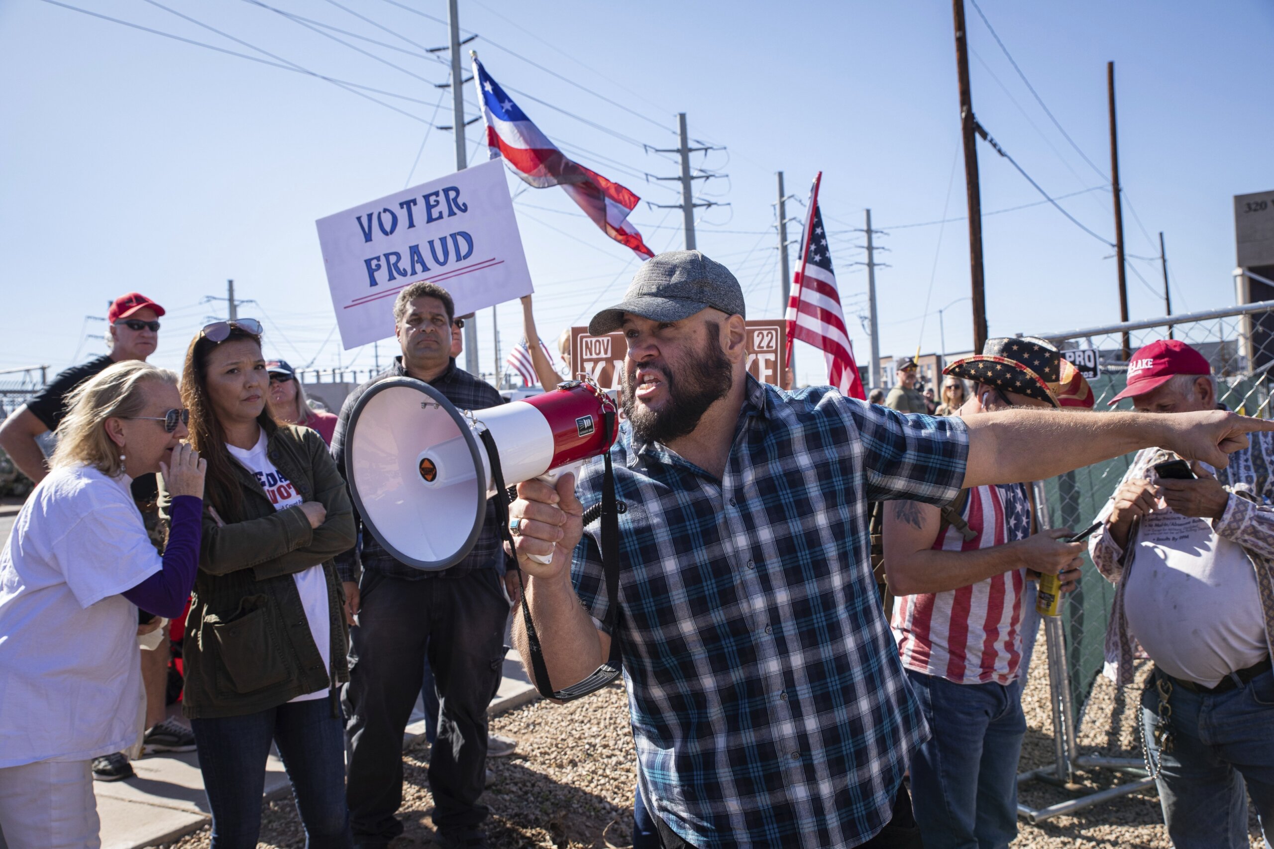 Bipartisan report seeks ways to counter extreme polarization that has ...