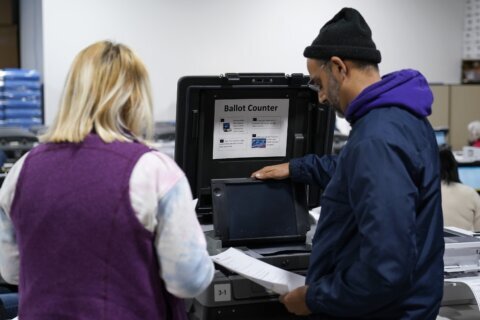 Election officials in the US face daunting challenges in 2024. And Congress isn’t coming to help
