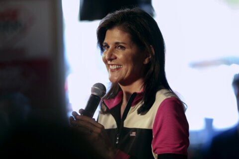 Nikki Haley drops in on ‘Saturday Night Live’ cold open as surprise guest